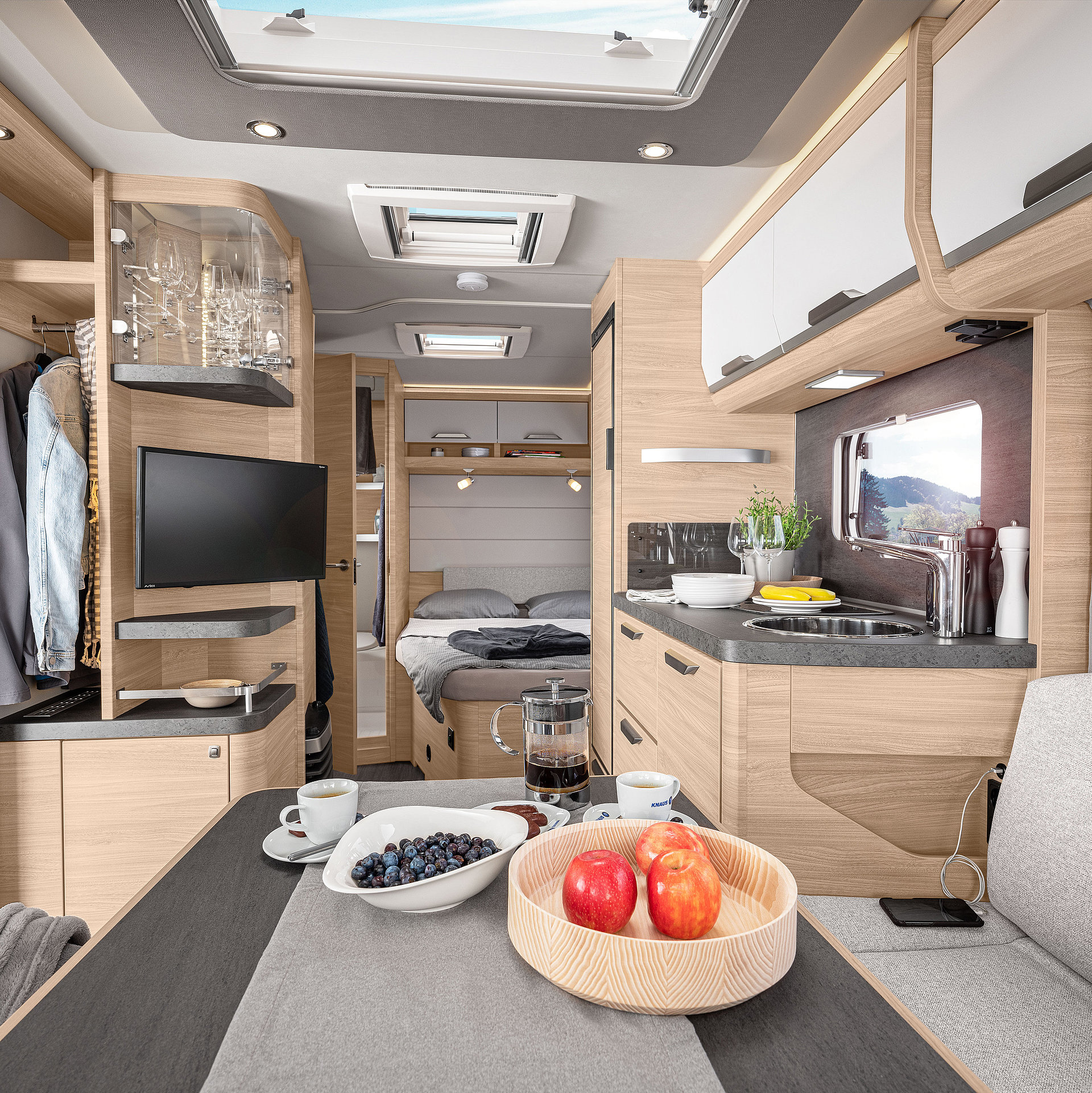 KNAUS SÜDWIND 60 YEARS 2023