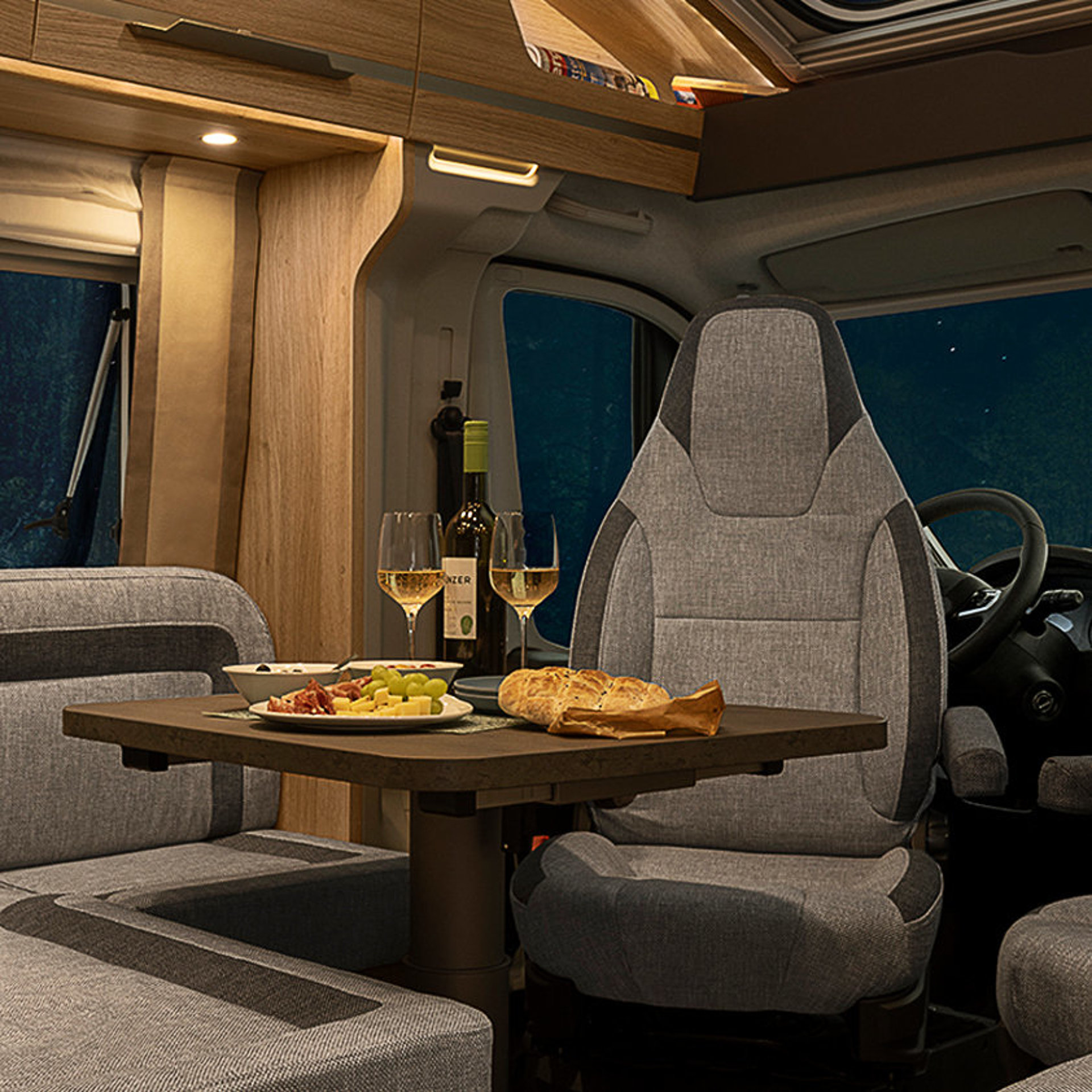 KNAUS SKY TI PLATINUM SELECTION 2023