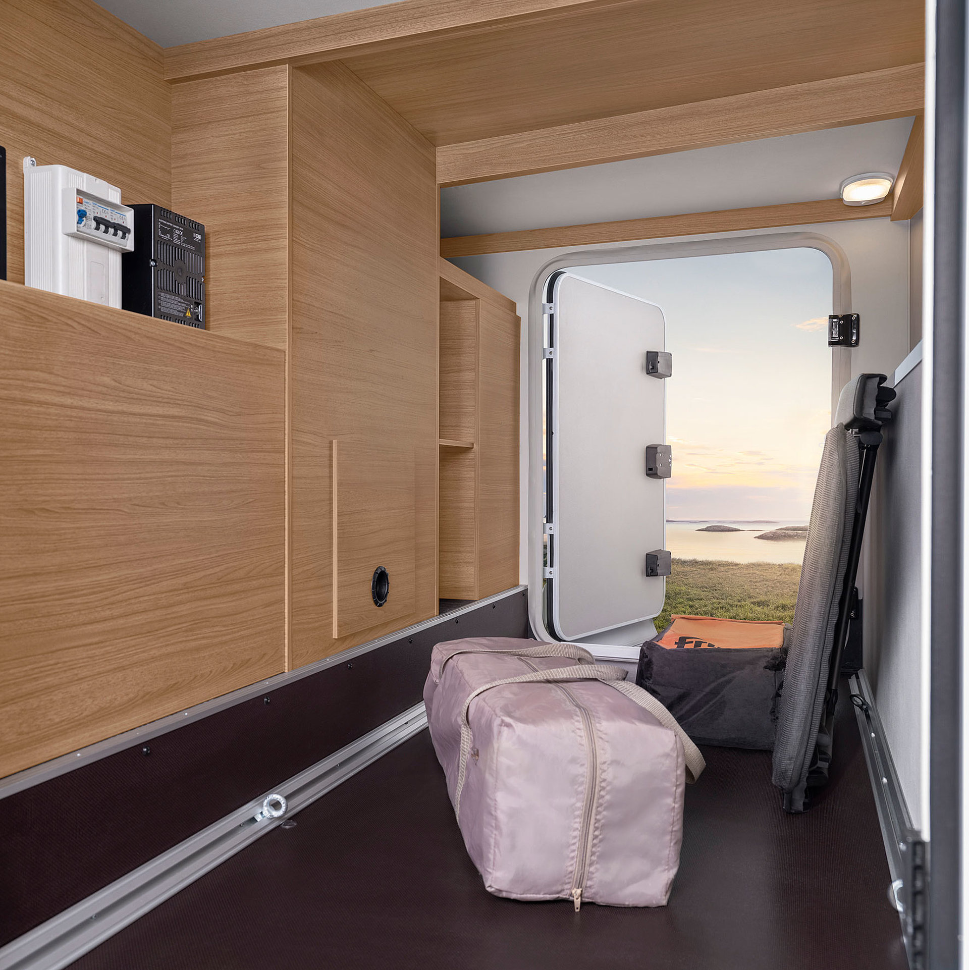 KNAUS VAN WAVE VANSATION 2023