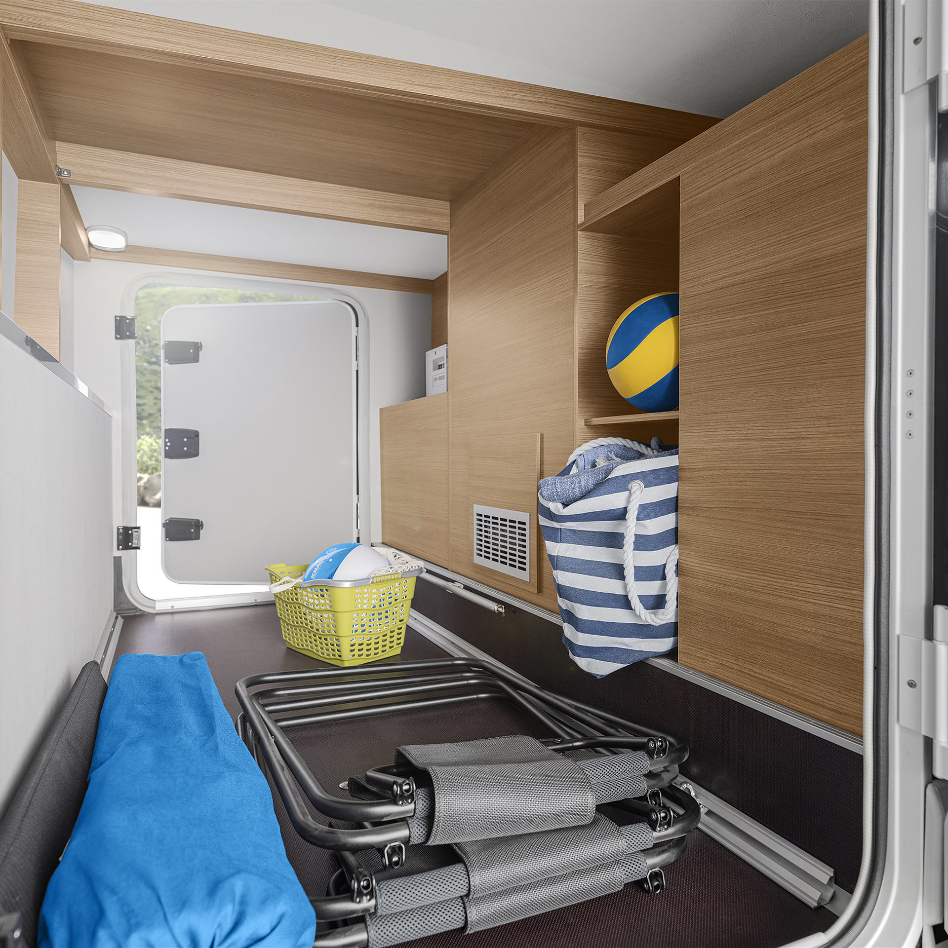 KNAUS VAN TI VANSATION 640 MEG MAN Interieur Galerie