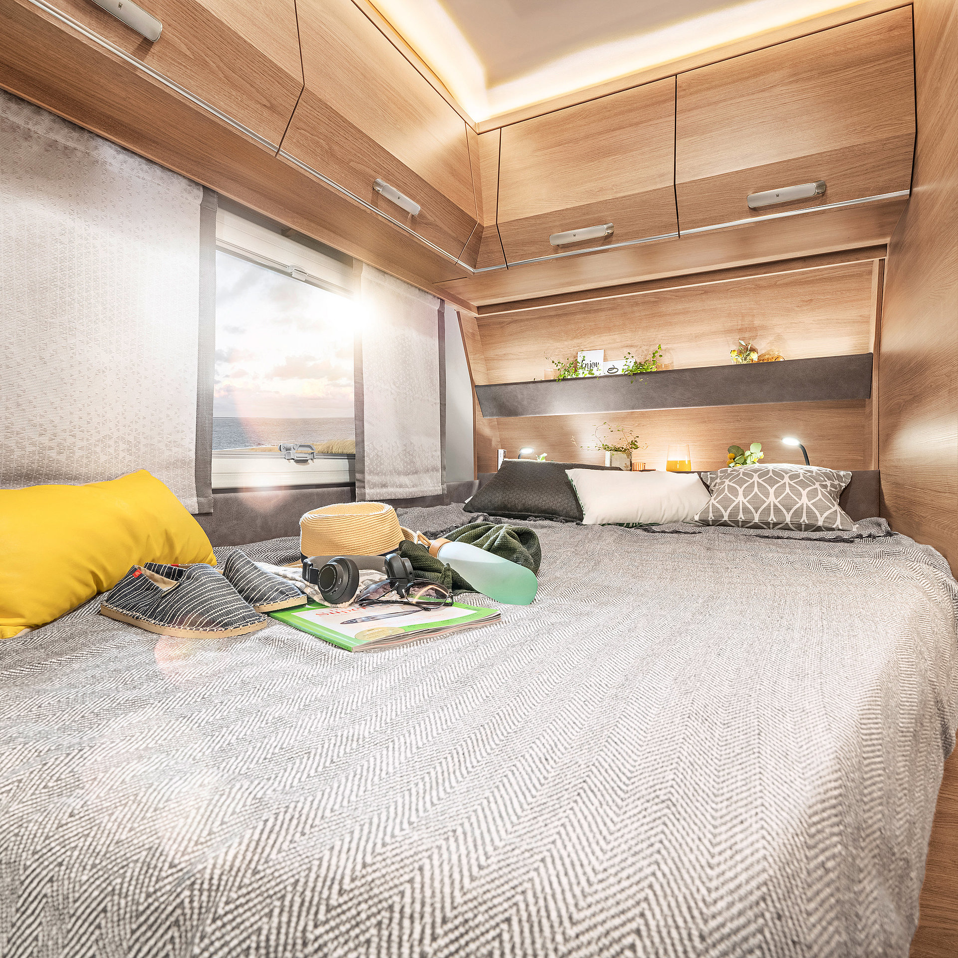 TABBERT DA VINCI IC-LINE Bett
