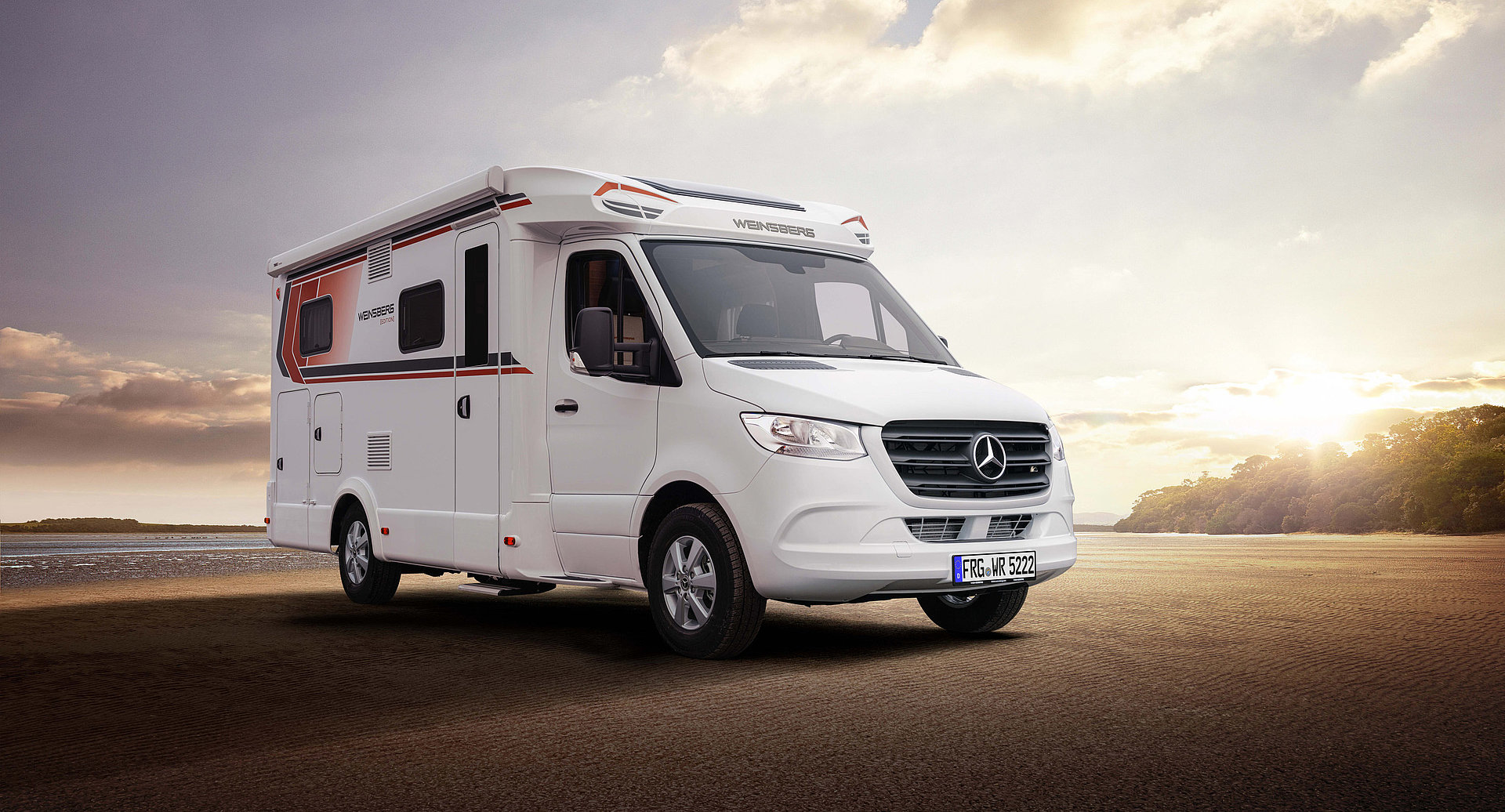 WEINSBERG CaraCompact EDITION [PEPPER] MB