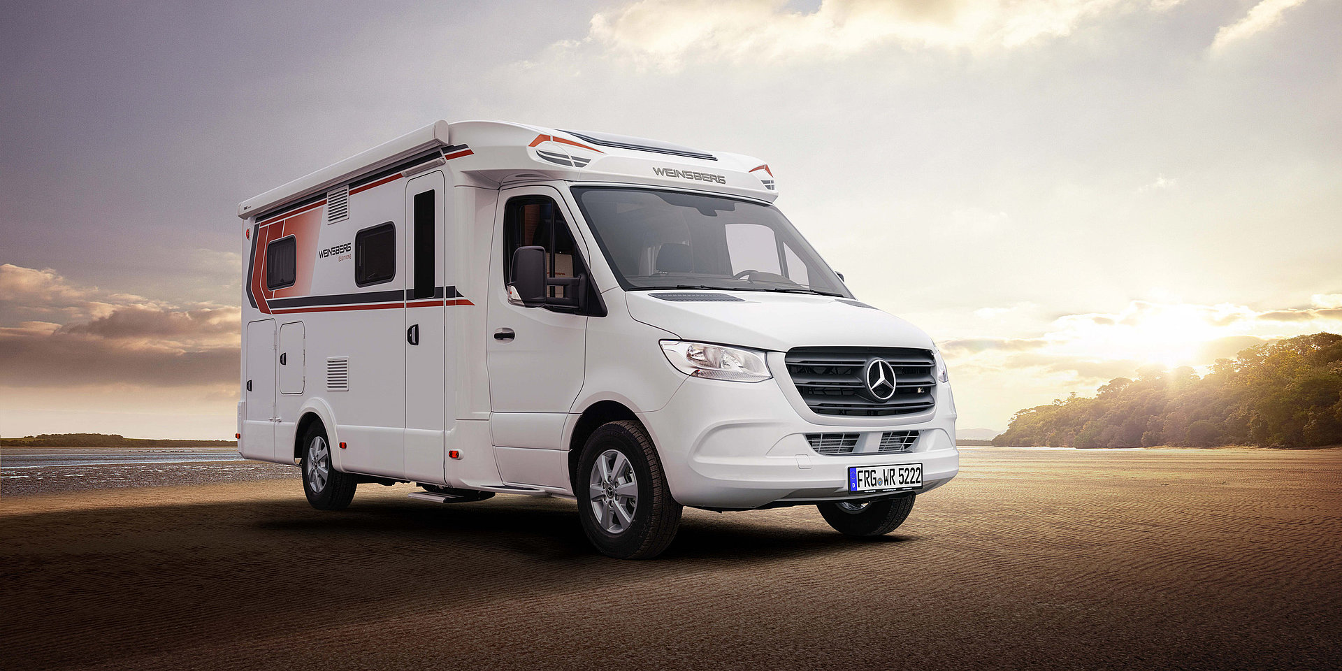 WEINSBERG CaraCompact EDITION [PEPPER] MB