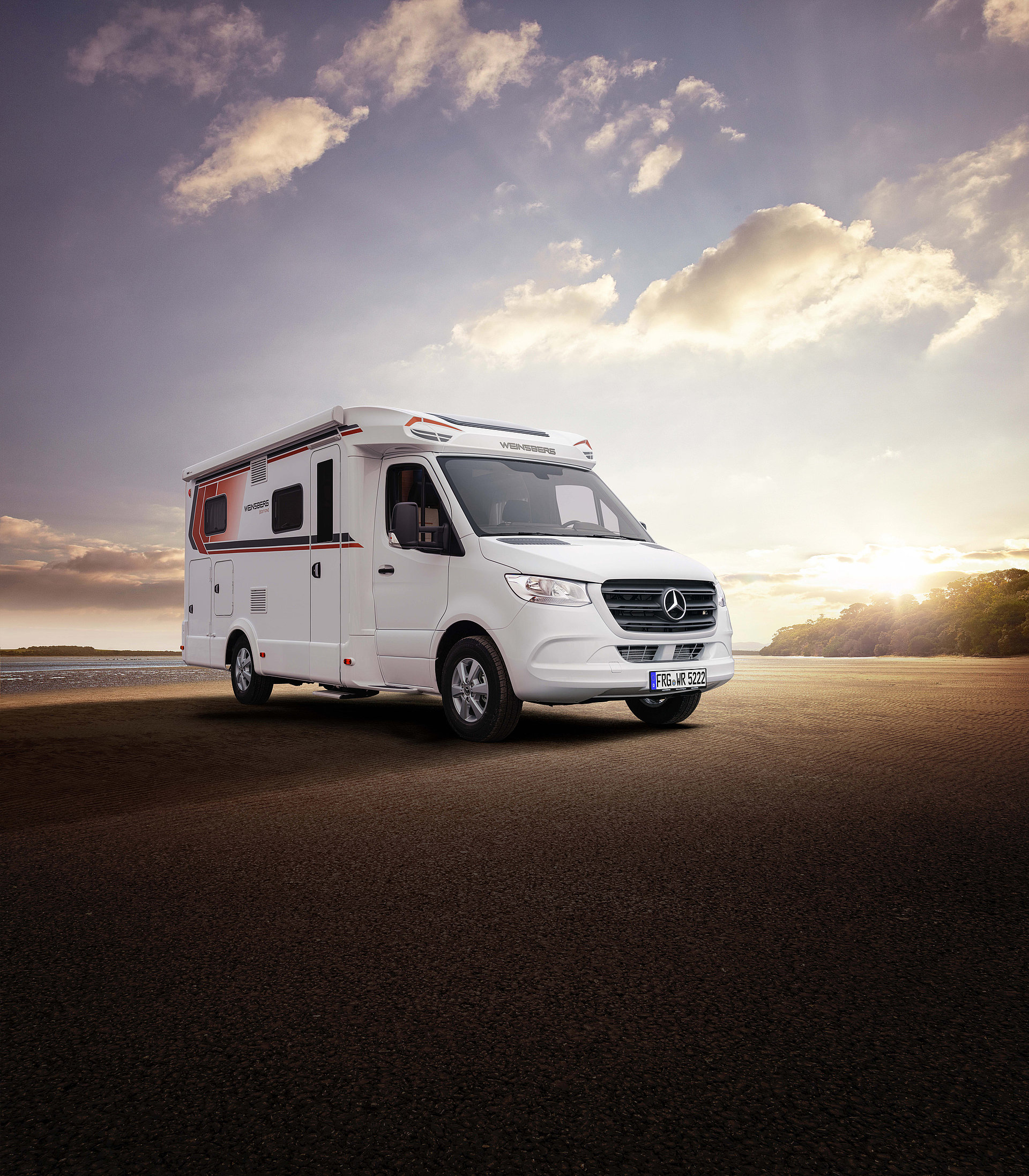 WEINSBERG CaraCompact EDITION [PEPPER] MB