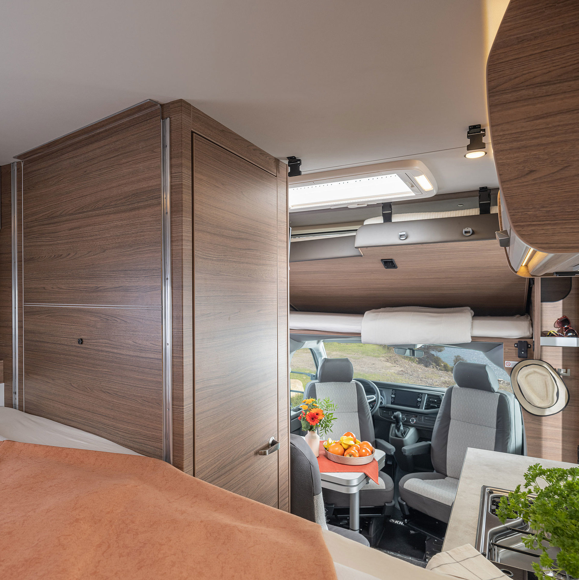 KNAUS TOURER VAN VANSATION Durchschuss