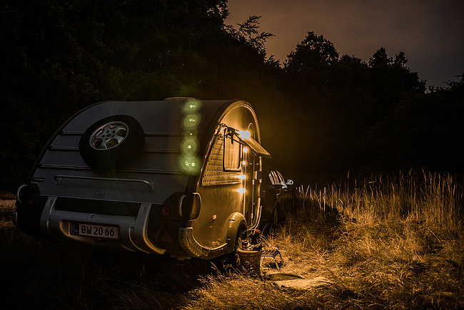 Über uns - Günther Caravaning