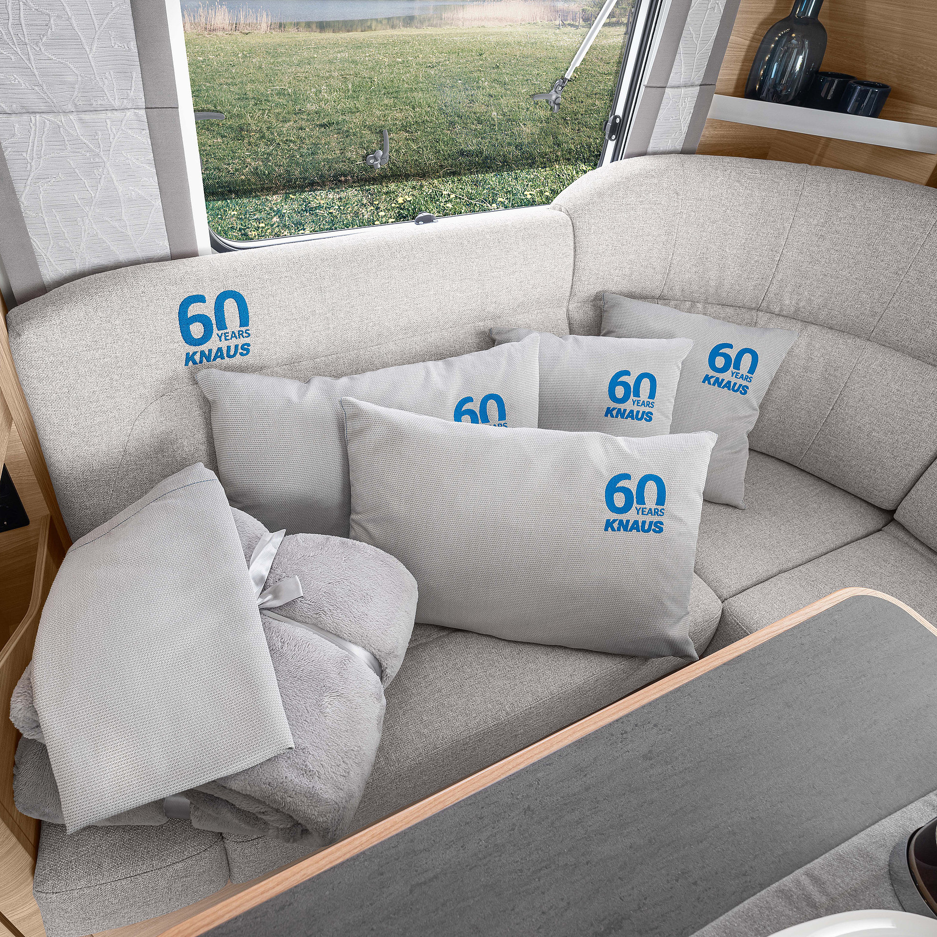 KNAUS SÜDWIND 60 YEARS 2023