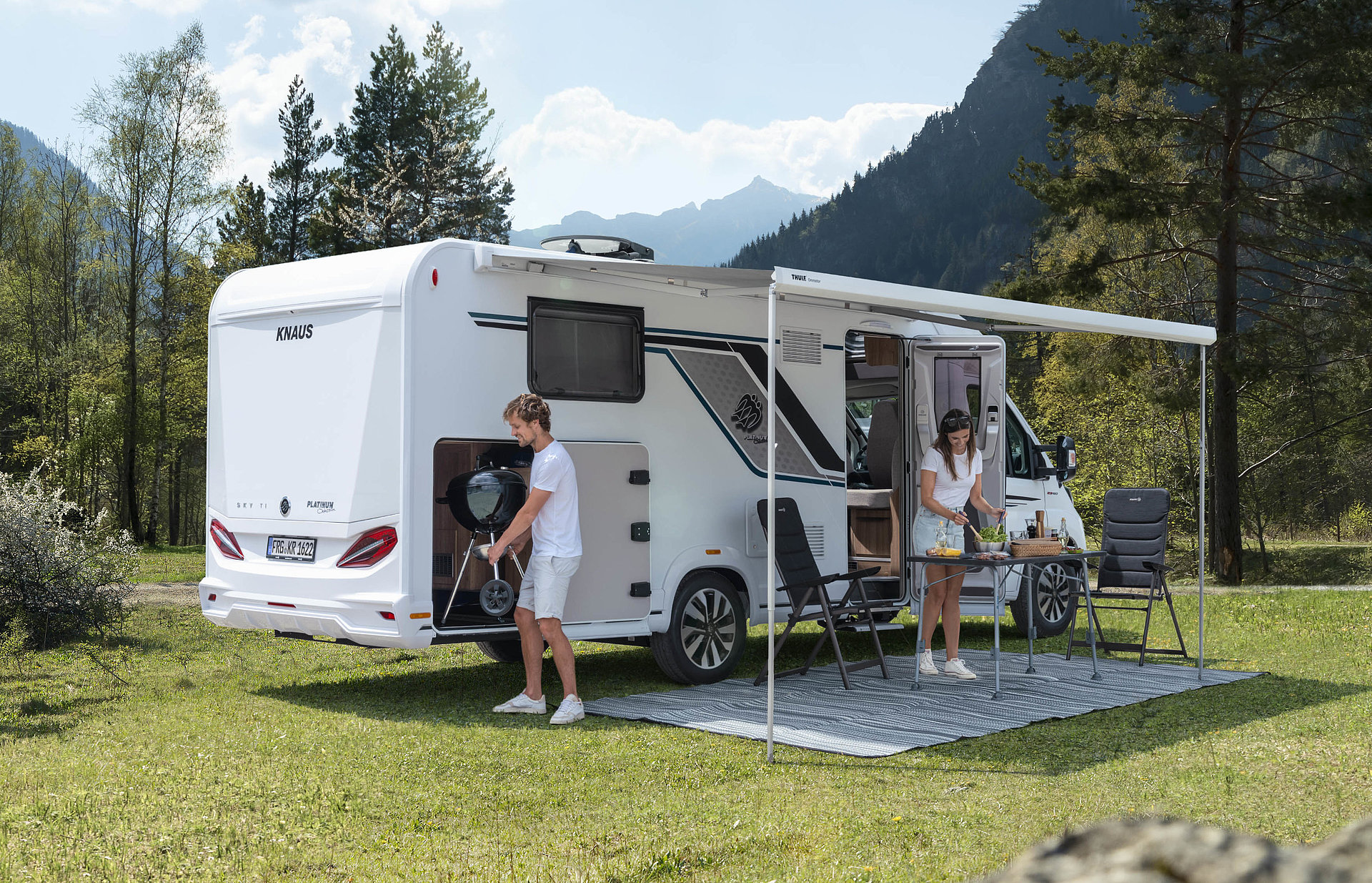Technikkatalog Günther Caravaning
