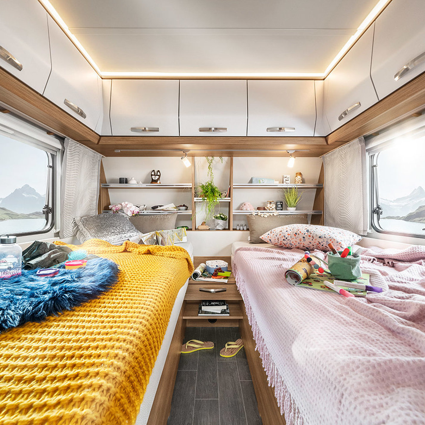 TABBERT ROSSINI FINEST EDITION Bett