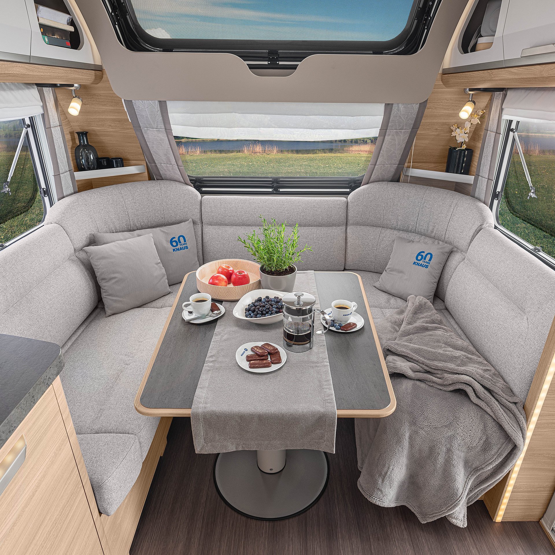 KNAUS SÜDWIND 60 YEARS 2023