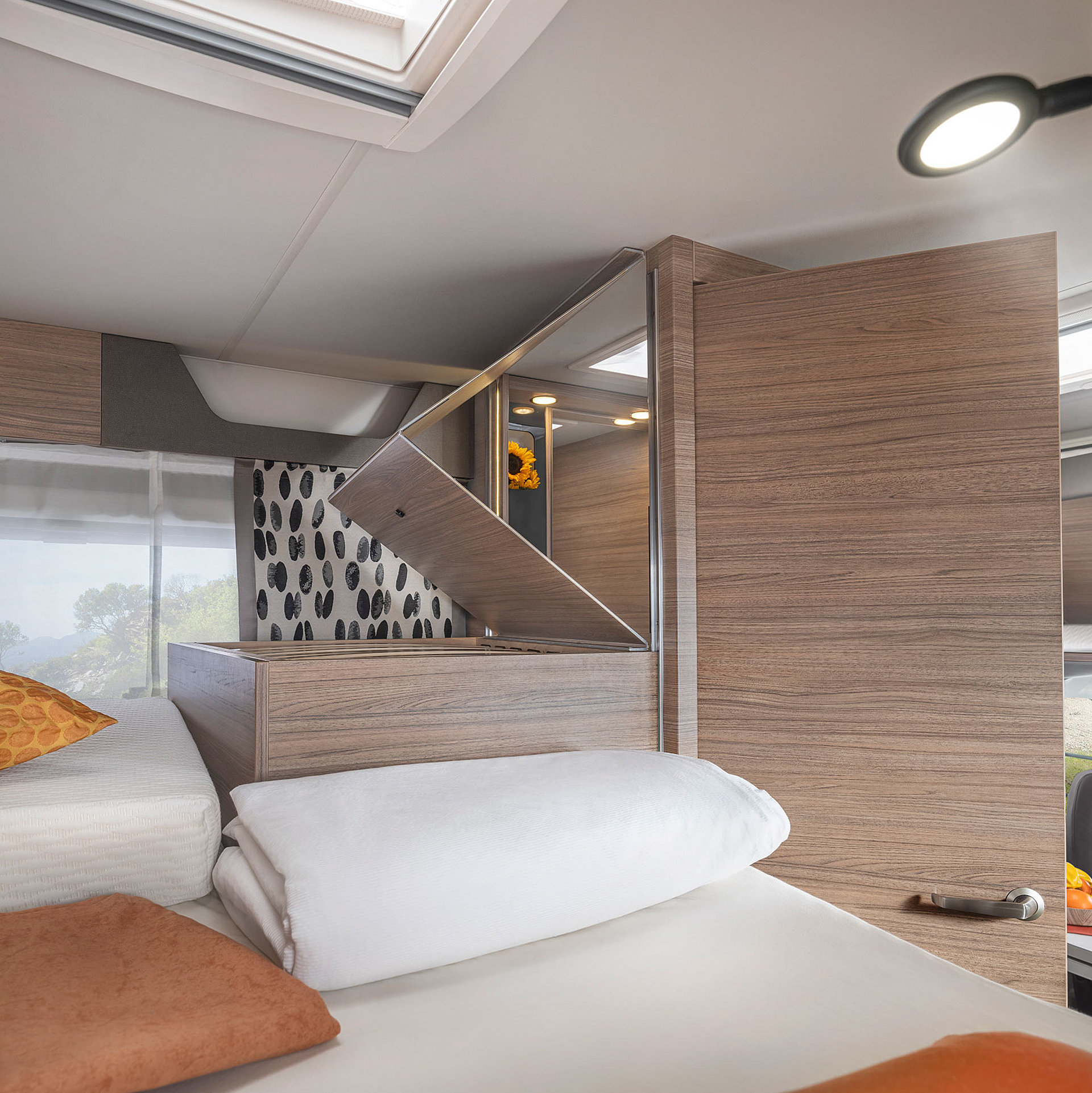KNAUS TOURER VAN VANSATION Durchschuss