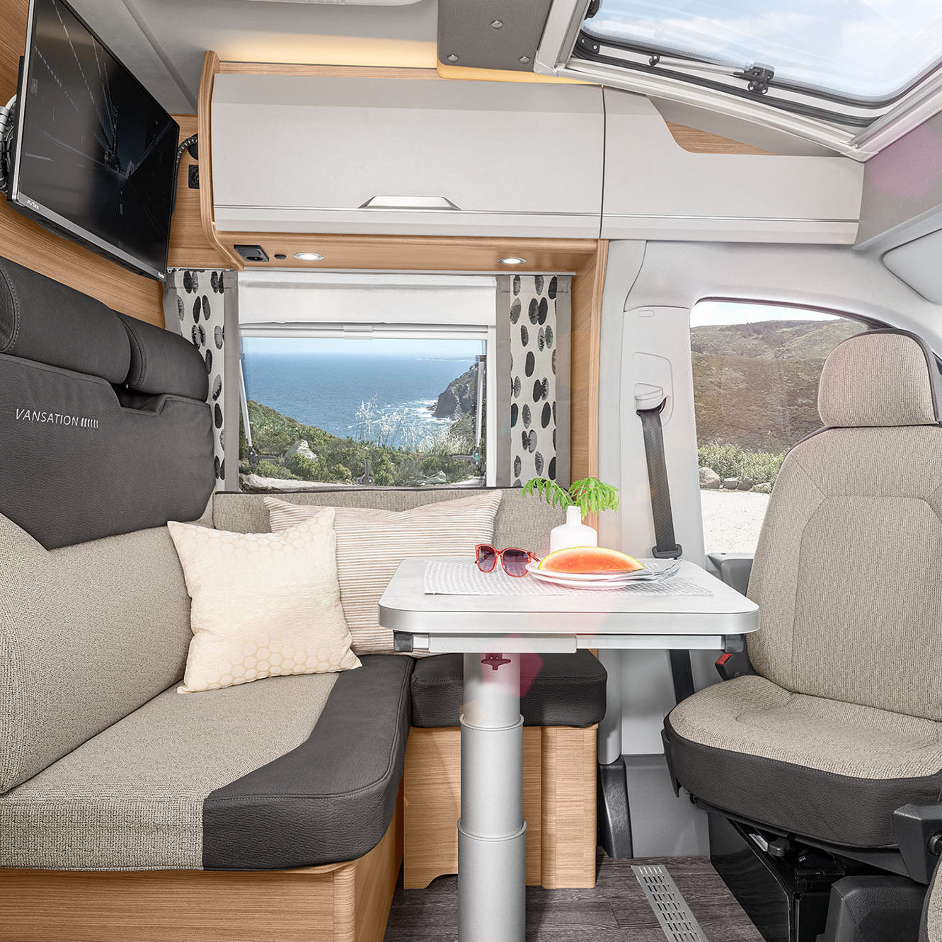 KNAUS VAN TI VANSATION (VW) 2025