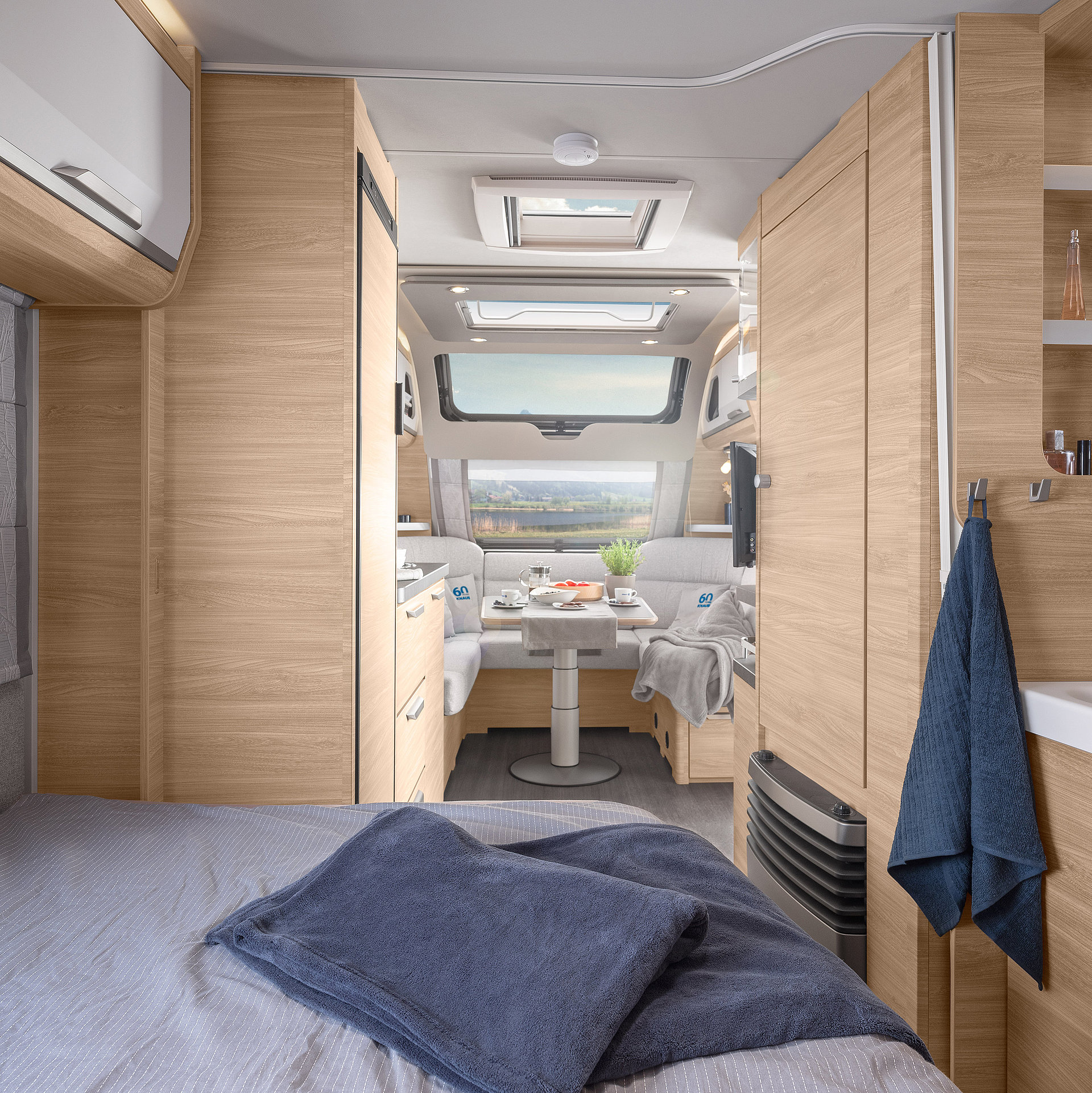 KNAUS SÜDWIND 60 YEARS 2023