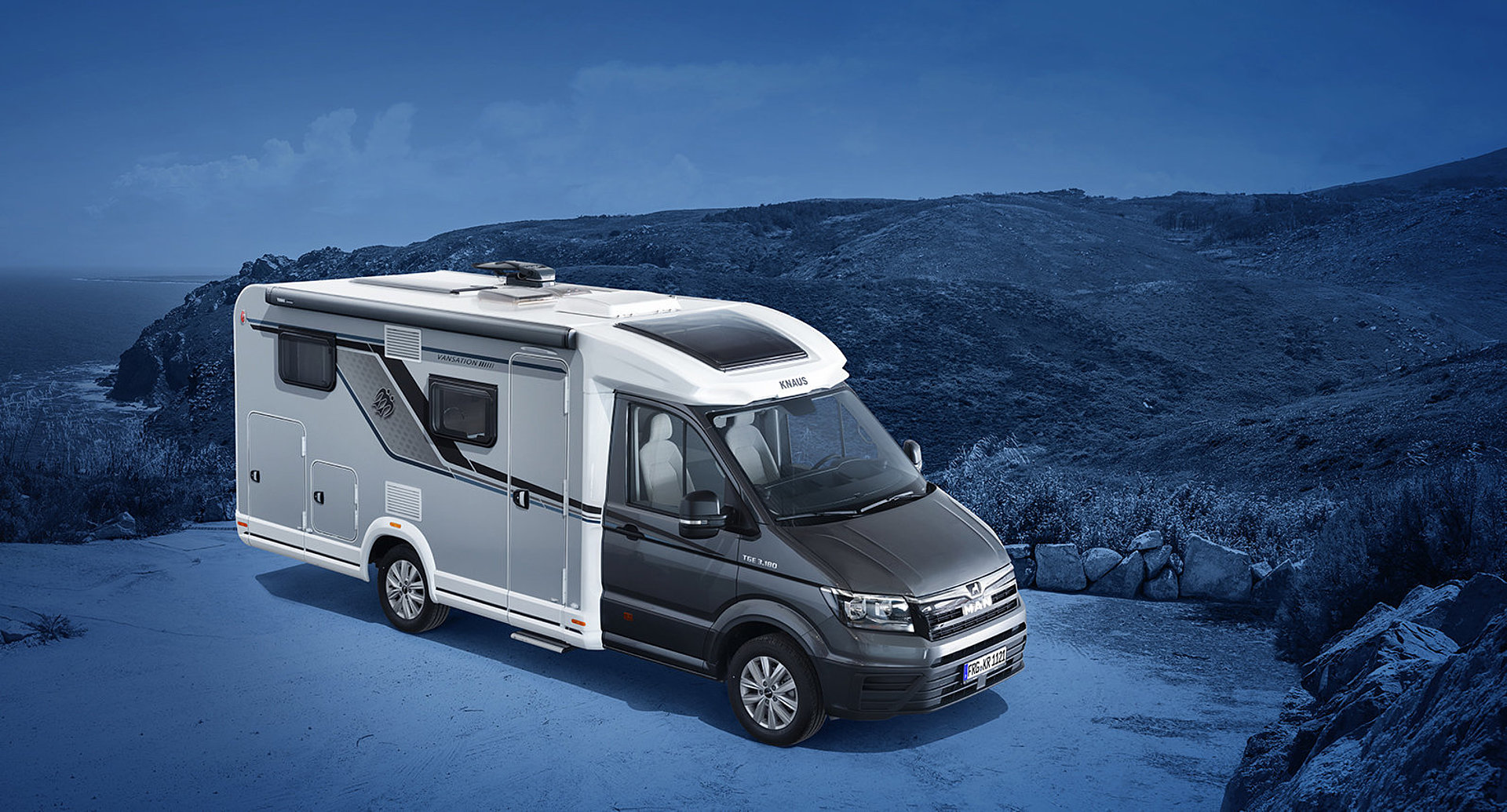 KNAUS VAN TI VANSATION 640 MEG MAN
