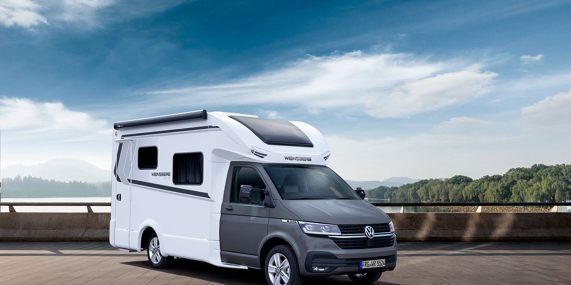 WEINSBERG X-Cursion Van EDITION [PEPPER] 2025