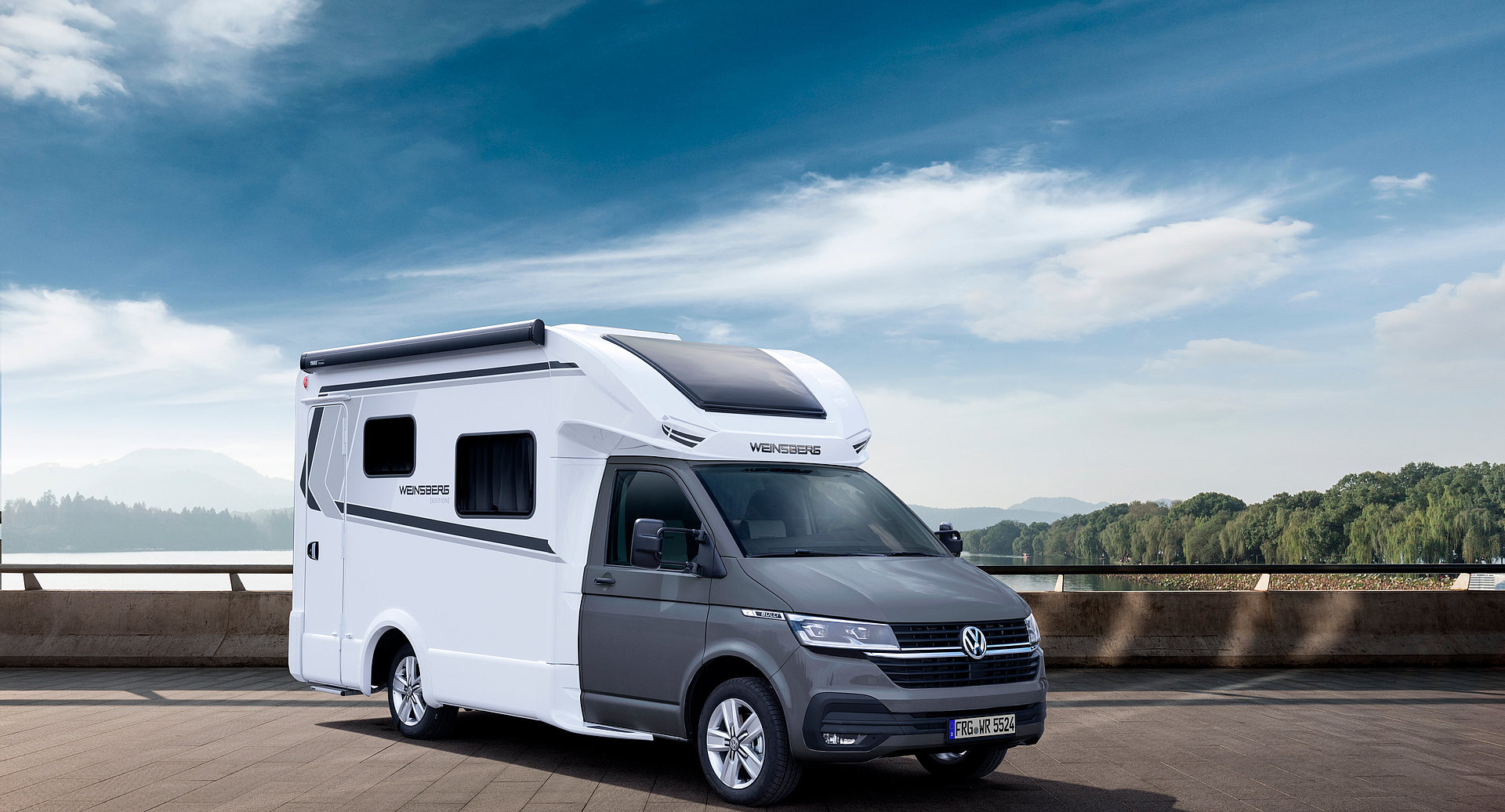 WEINSBERG X-Cursion Van EDITION [PEPPER] 2025