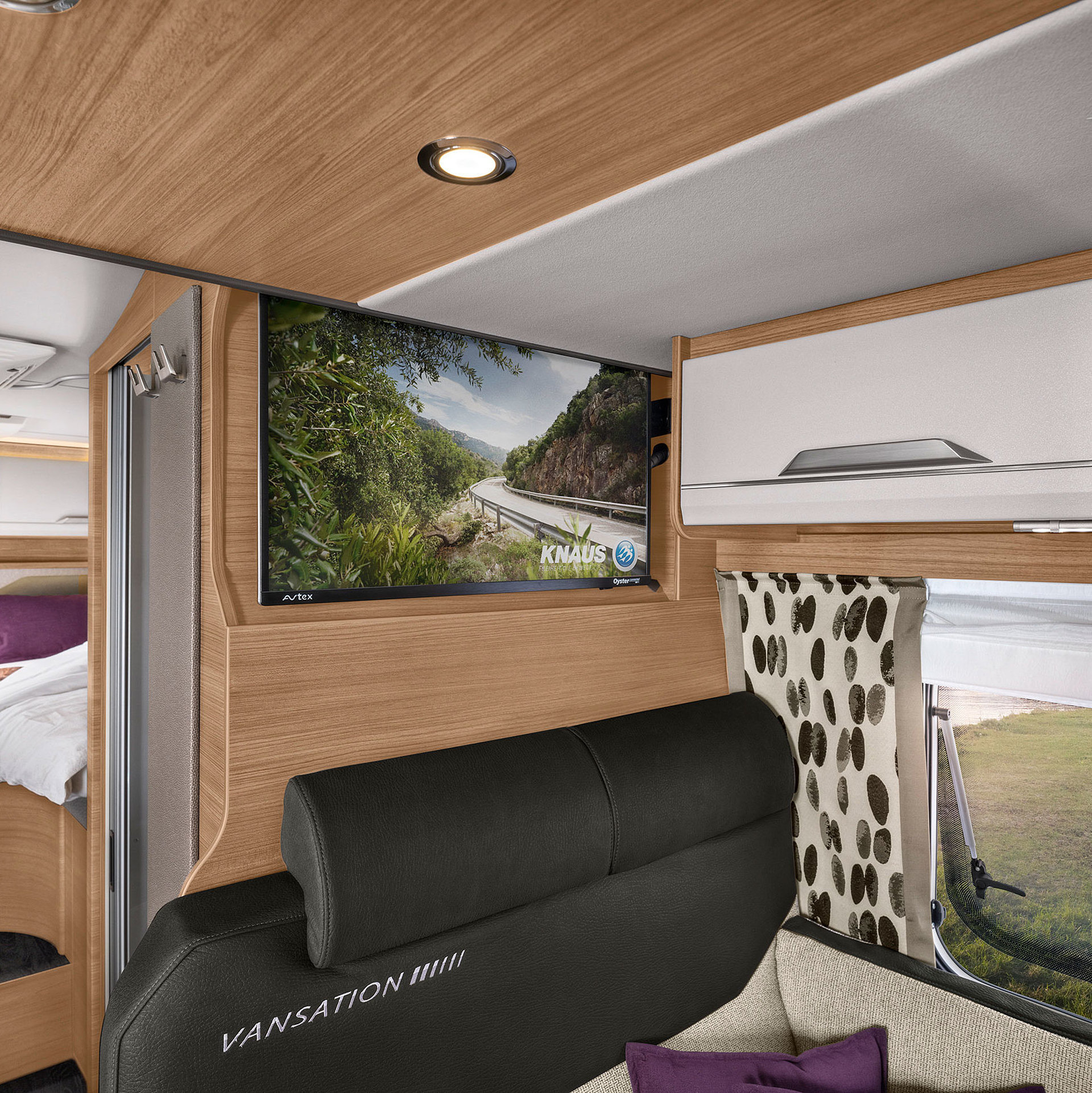 KNAUS VAN WAVE VANSATION 2023