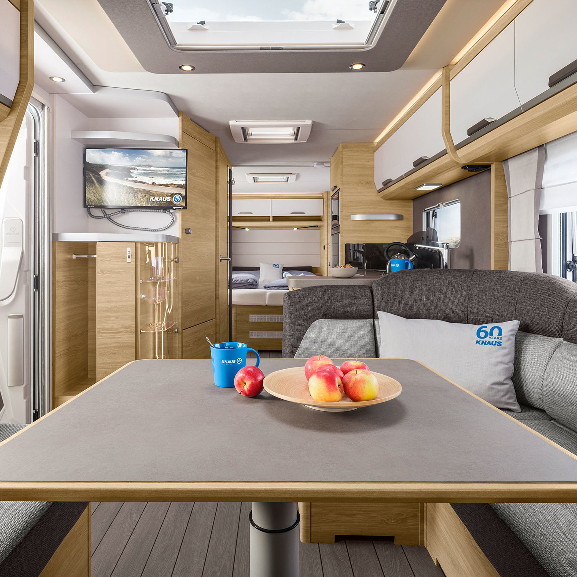 KNAUS SÜDWIND 60 YEARS 2023