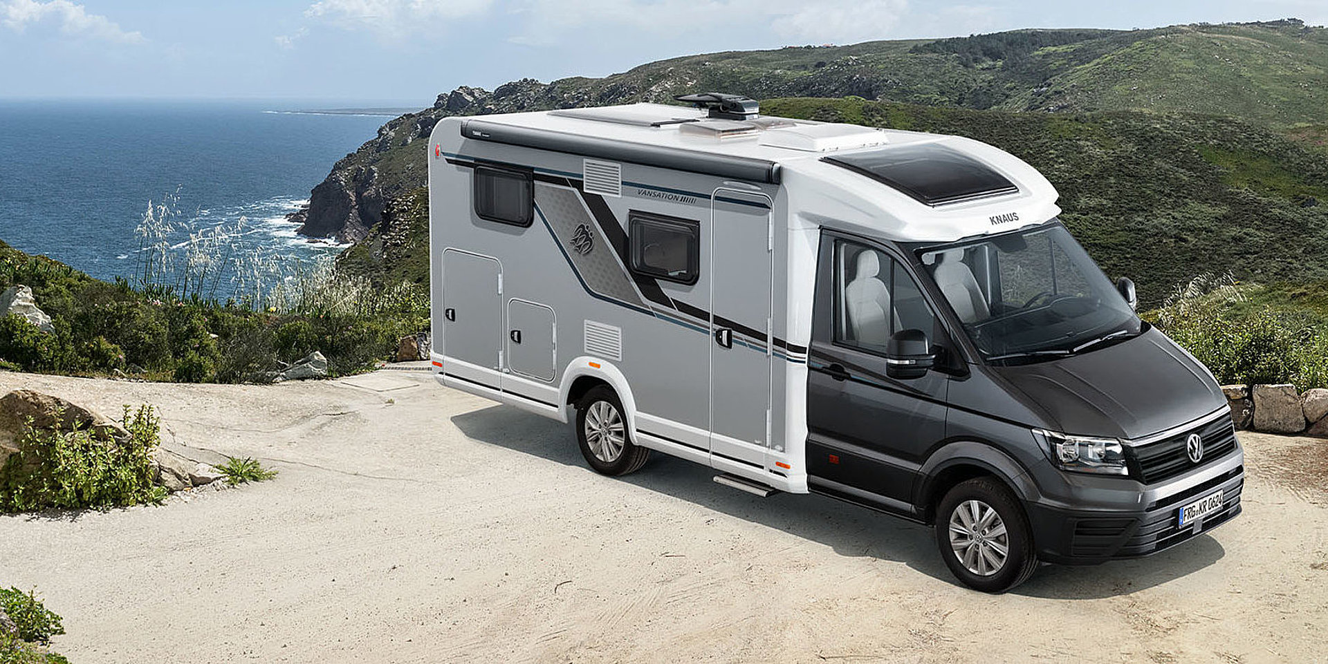 KNAUS VAN TI VANSATION (VW) 2025