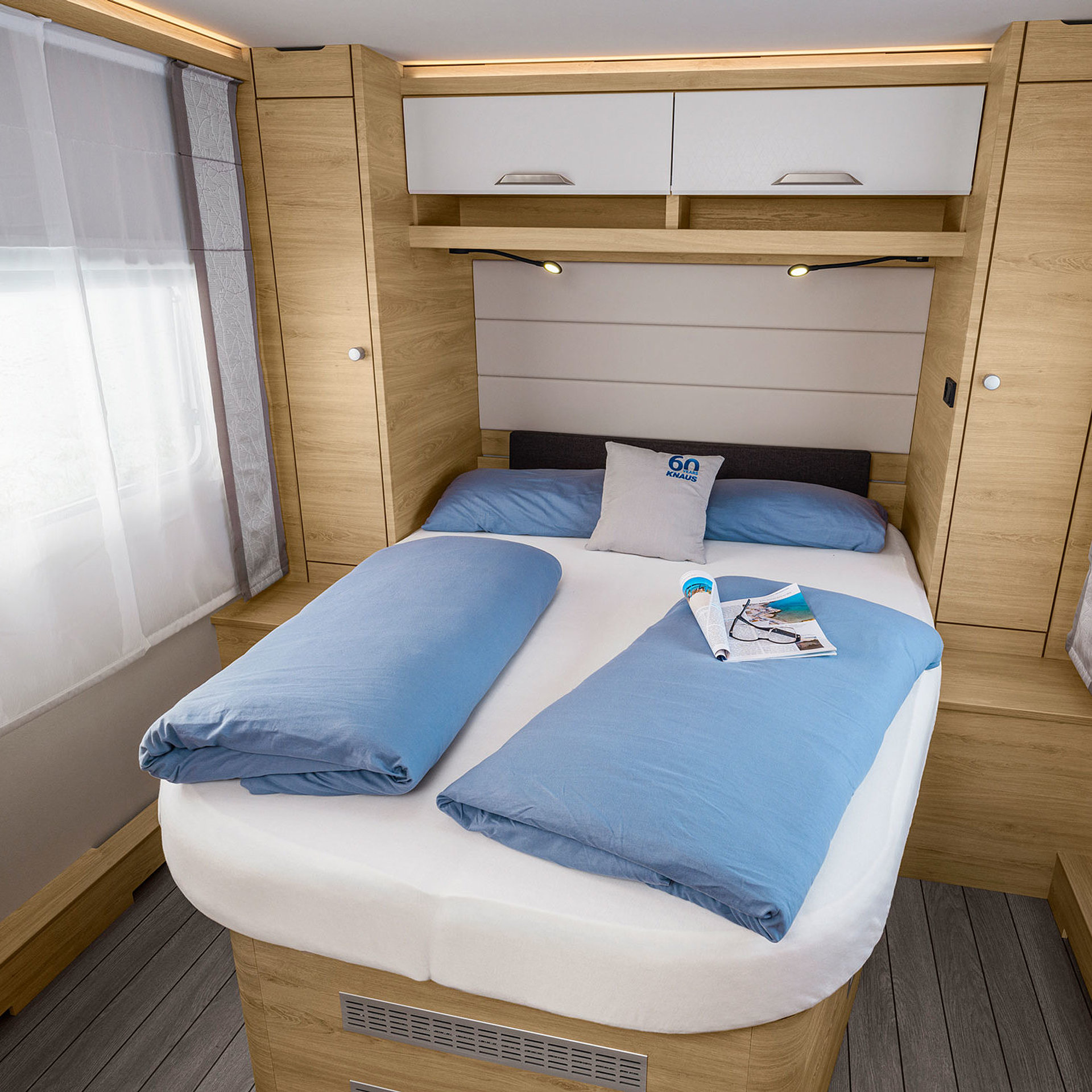 KNAUS SÜDWIND 60 YEARS 2023
