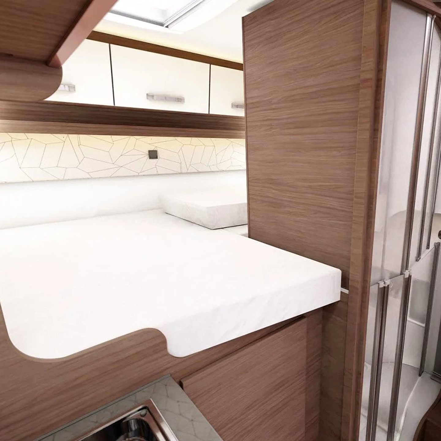 DER NEUE X-CURSION VAN EDITION [PEPPER] Bett