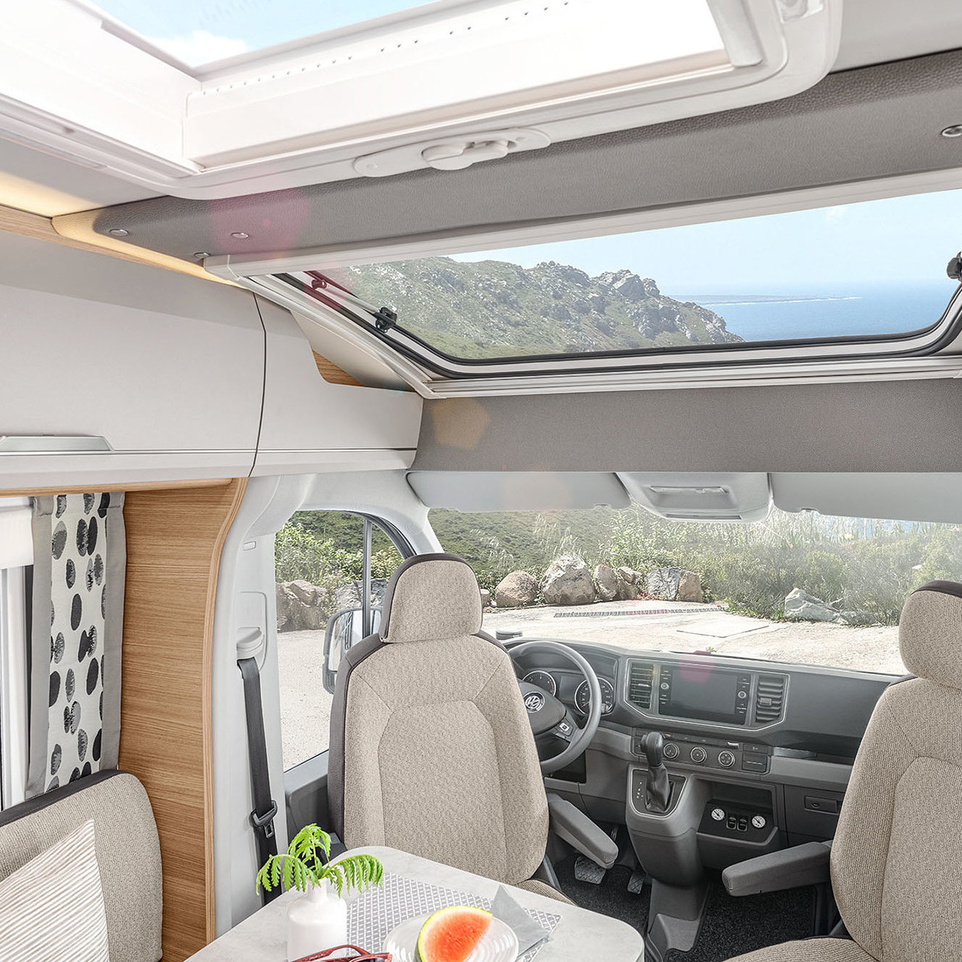KNAUS VAN TI VANSATION (VW) 2025