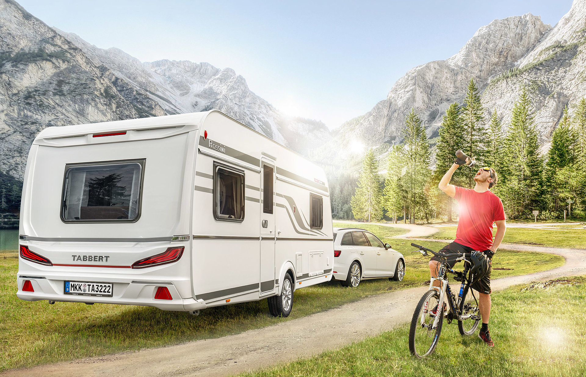 TABBERT Rossini Wohnwagen 2022-2023