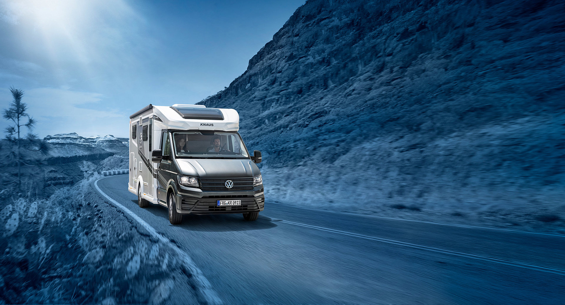 KNAUS VAN TI PLUS PLATINUM EDITION 2023