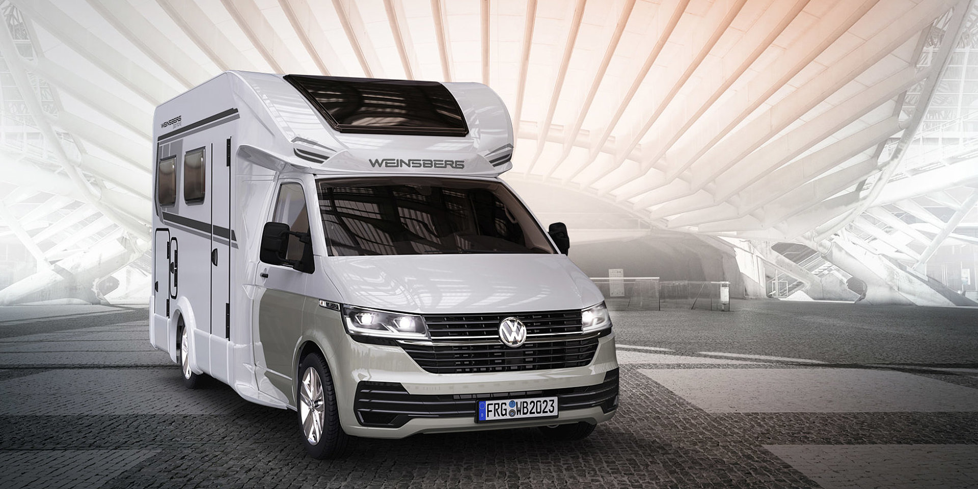 Weinsberg Reisemobil X-Cursion Van 