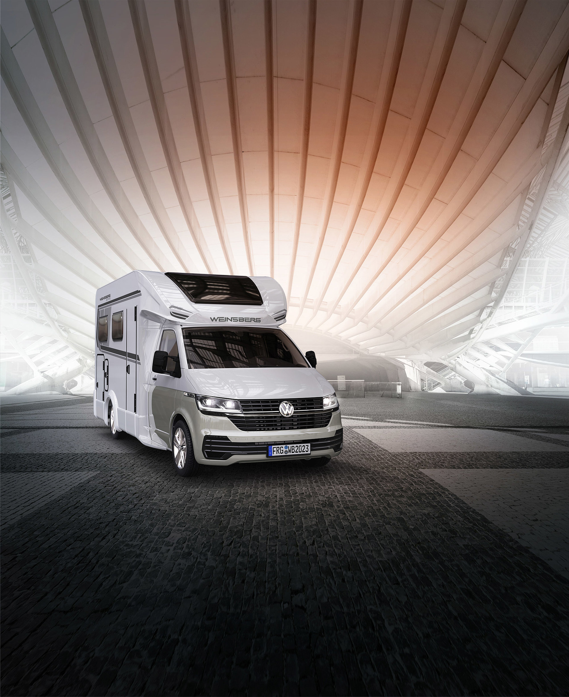 DER NEUE X-CURSION VAN EDITION [PEPPER] 