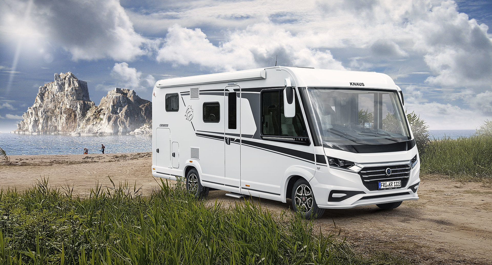 KNAUS LIVE I 650 MEG IC-LINE 25 2023