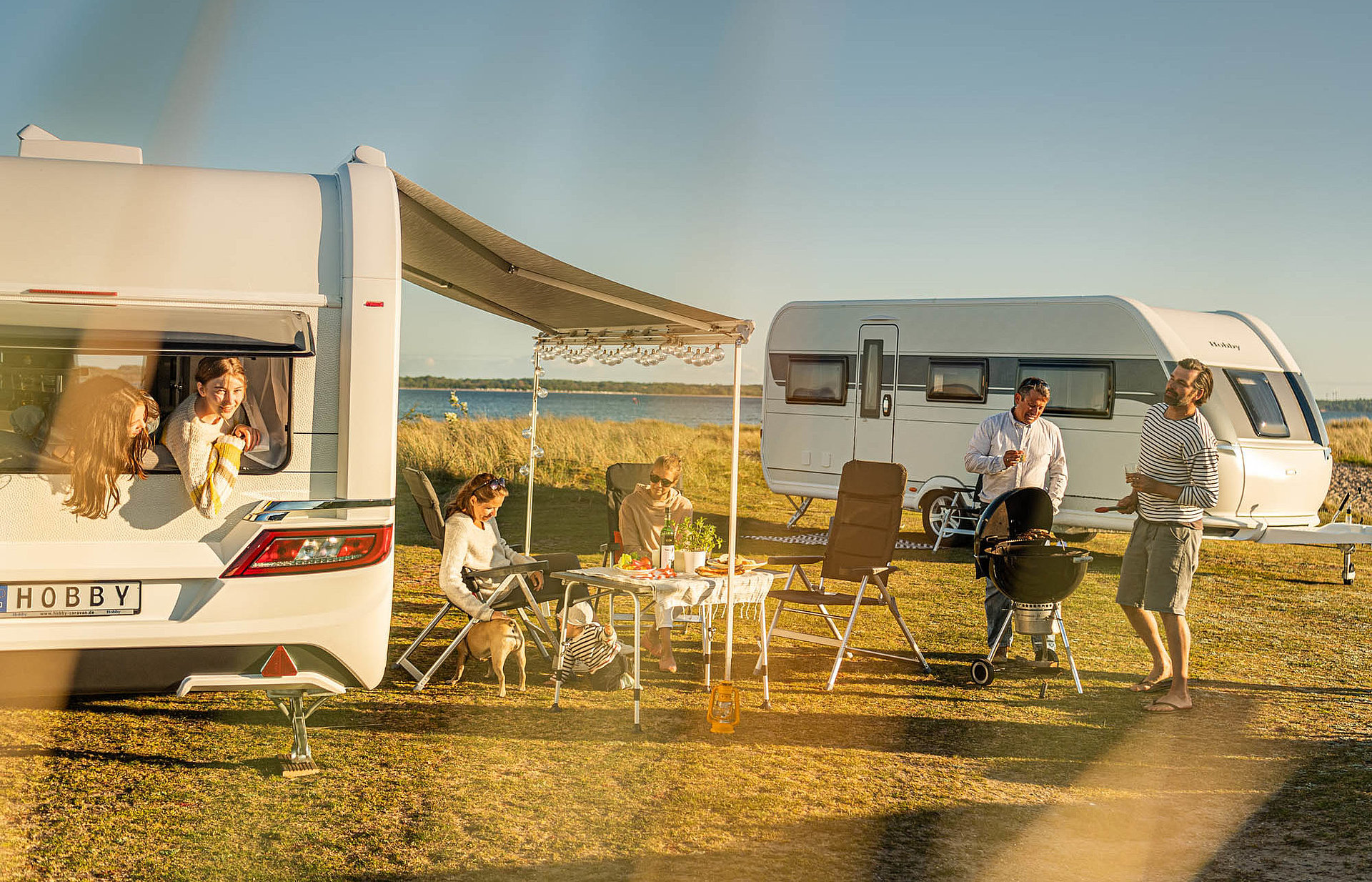 Technikkatalog Günther Caravaning