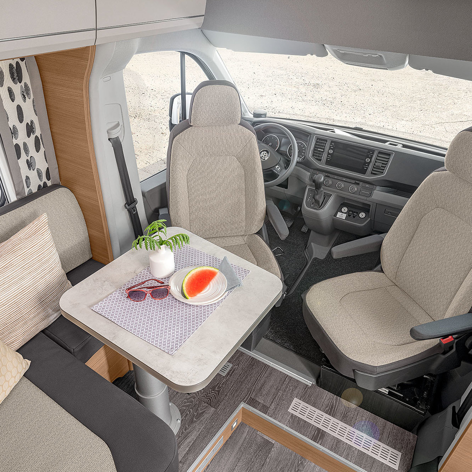KNAUS VAN TI VANSATION (VW) 2025