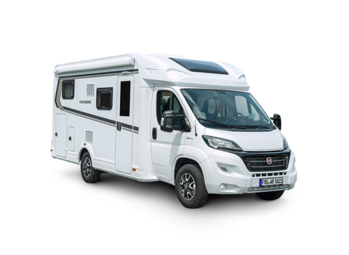 WEINSBERG Wohnmobil Freisteller