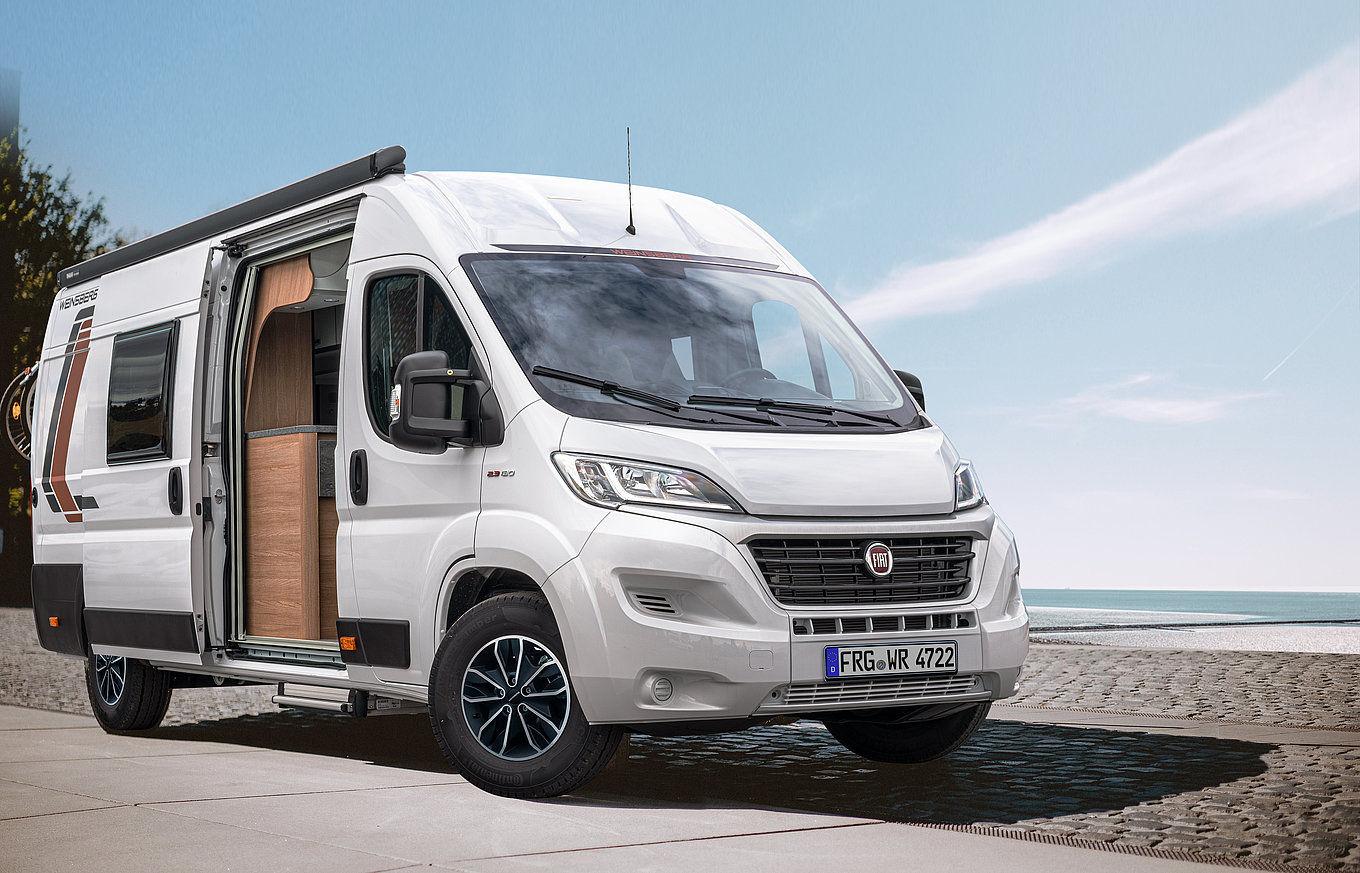 Werkstatt-Service bei Günther Caravaning