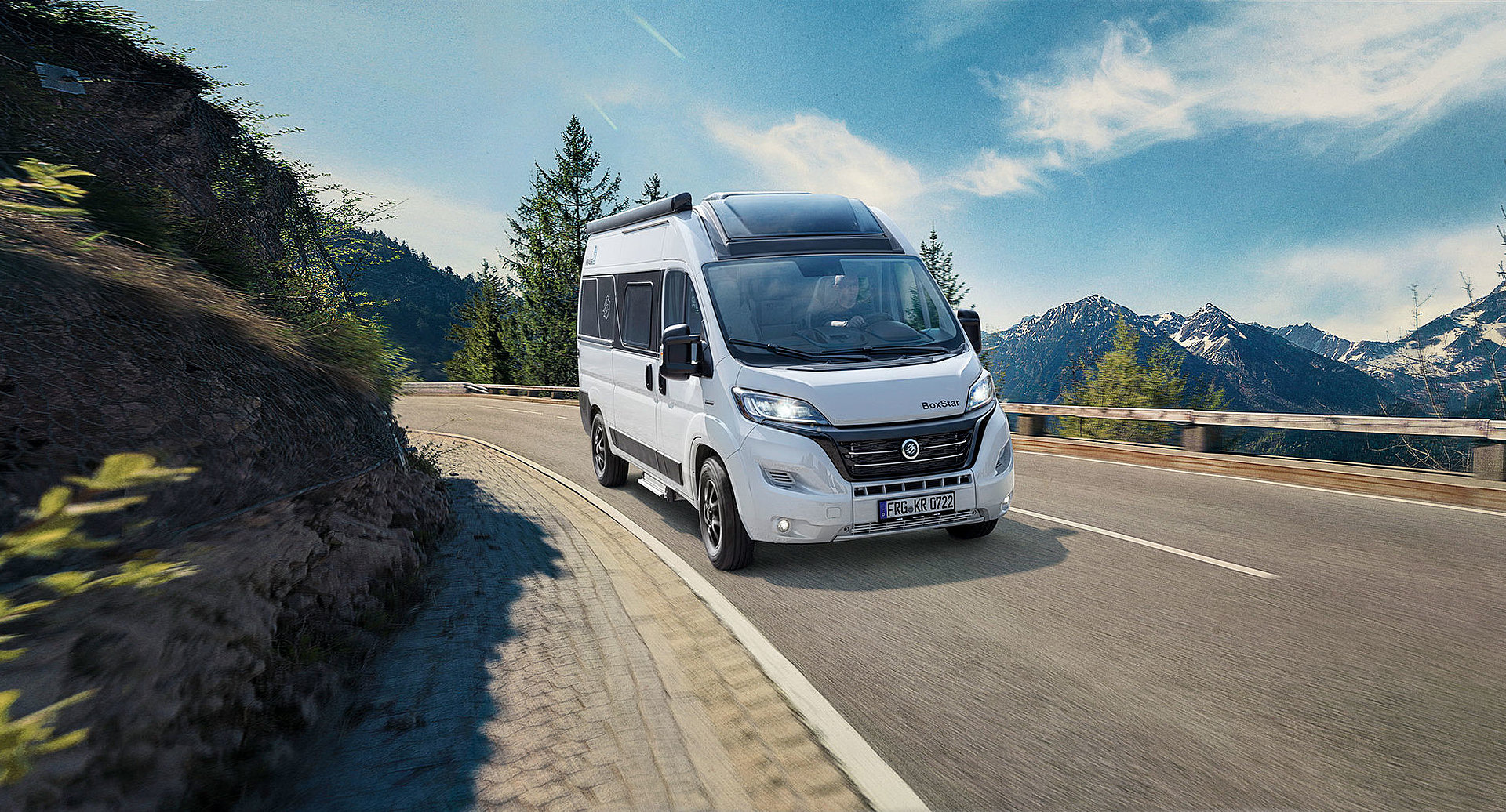 KNAUS BOXSTAR 60 YEARS 2023