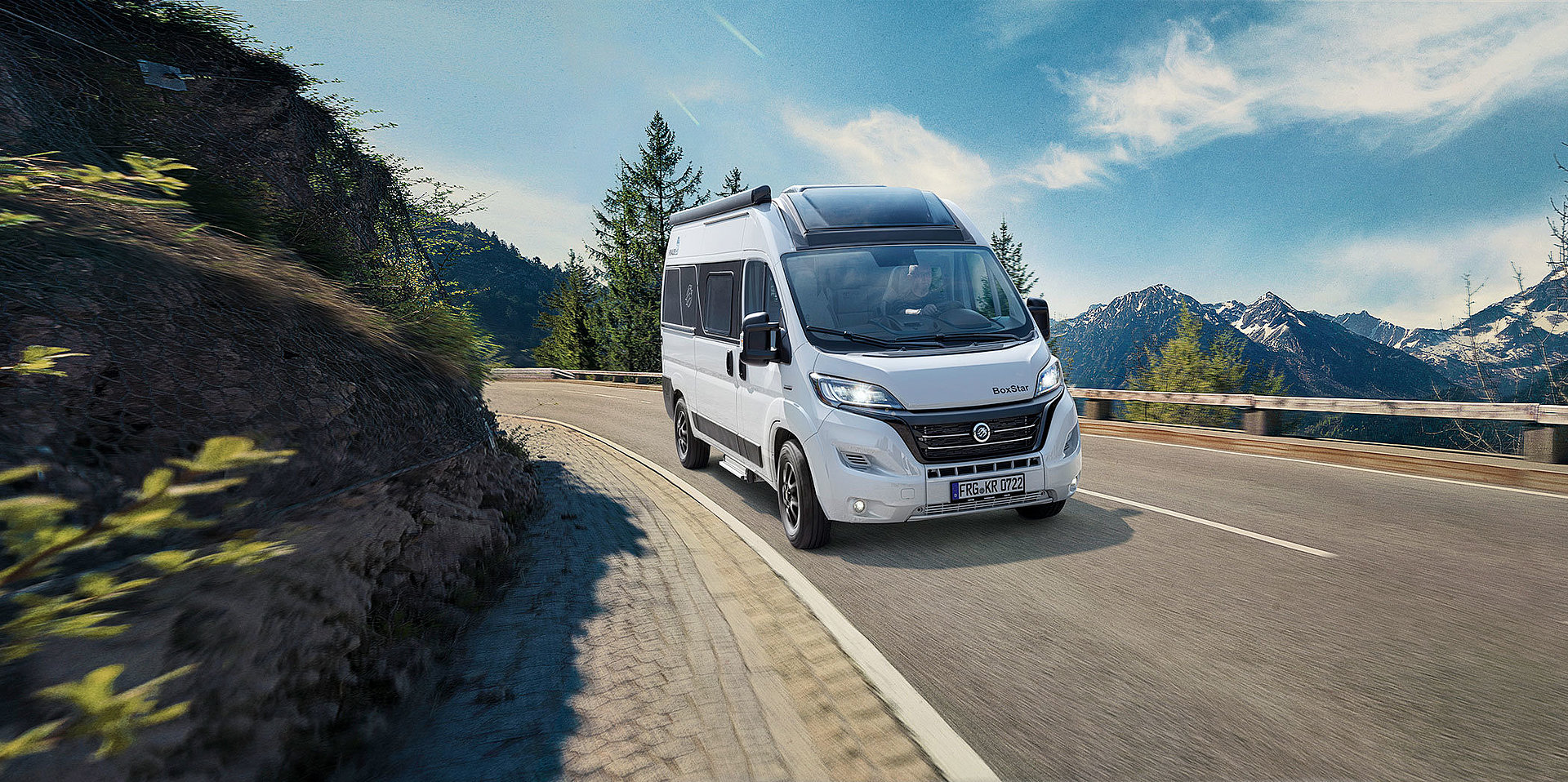 KNAUS BOXSTAR 60 YEARS 2023