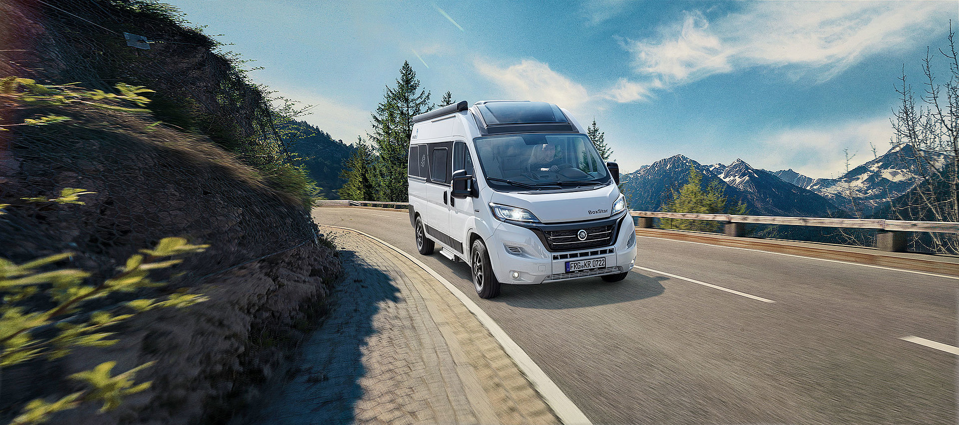 KNAUS BOXSTAR 60 YEARS