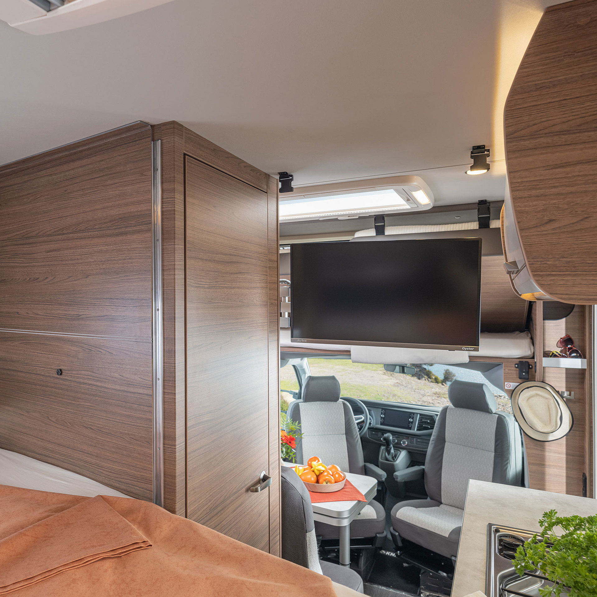 KNAUS TOURER VAN VANSATION Durchschuss