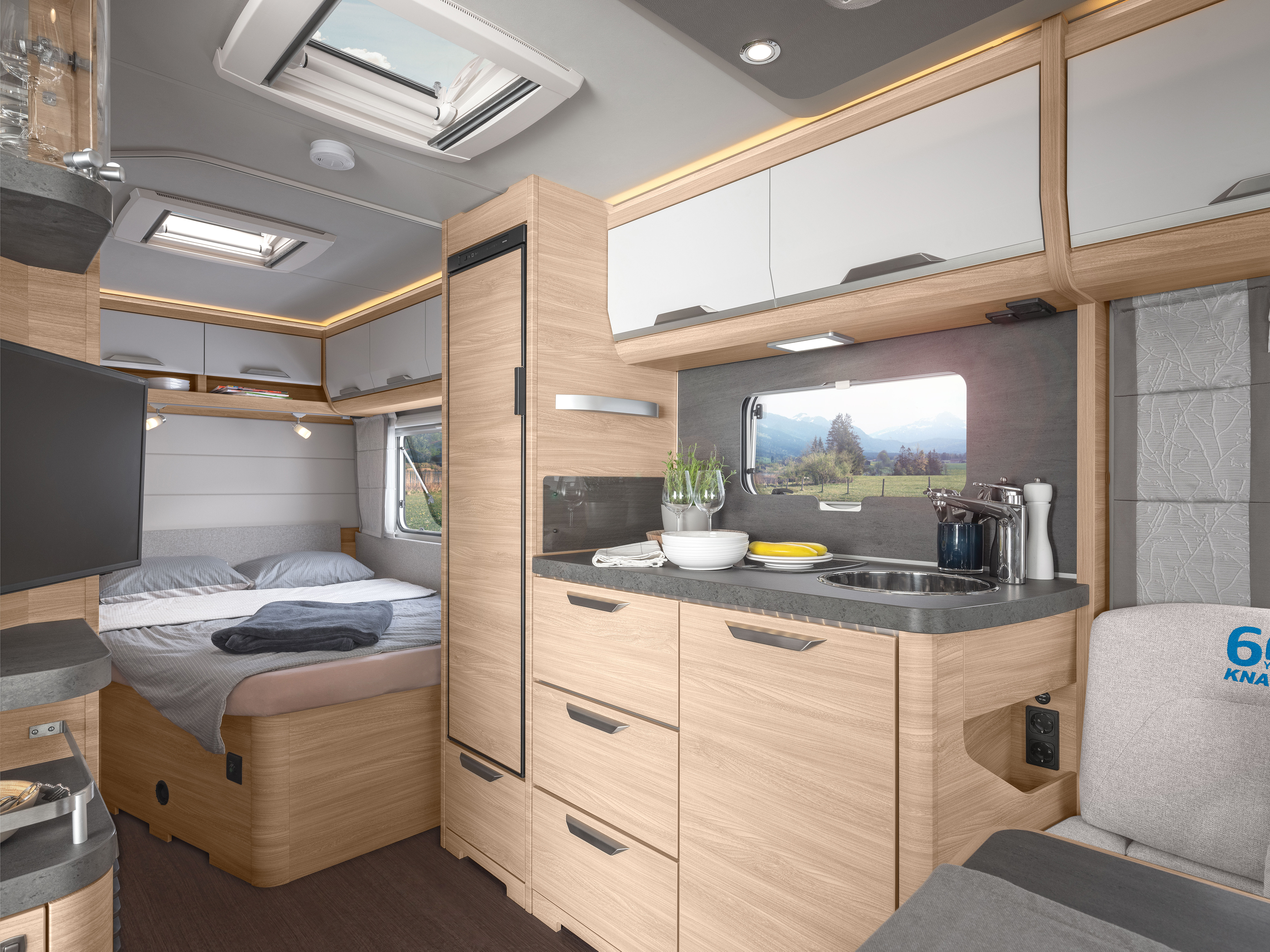 KNAUS SÜDWIND 60 YEARS 2023